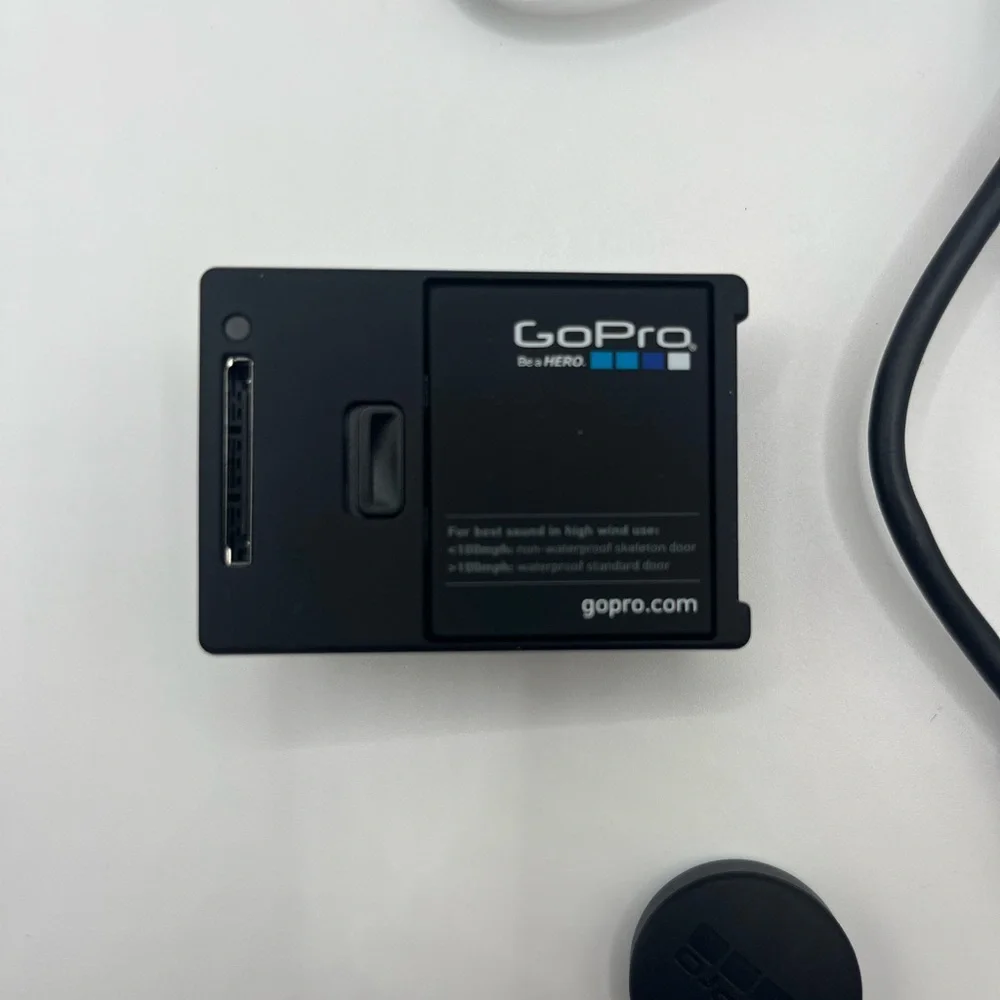 GoPro HERO3 bundle